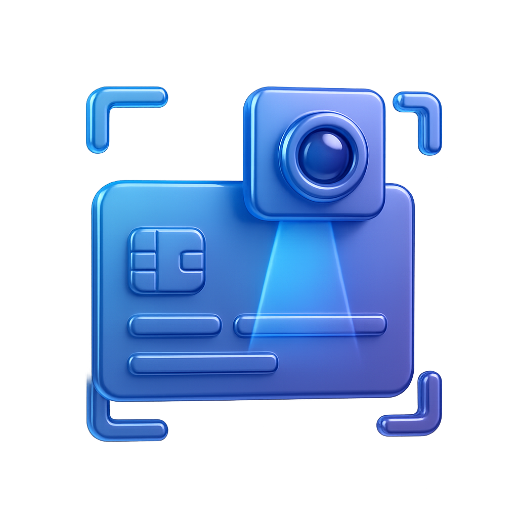 Insurance Card Scanning